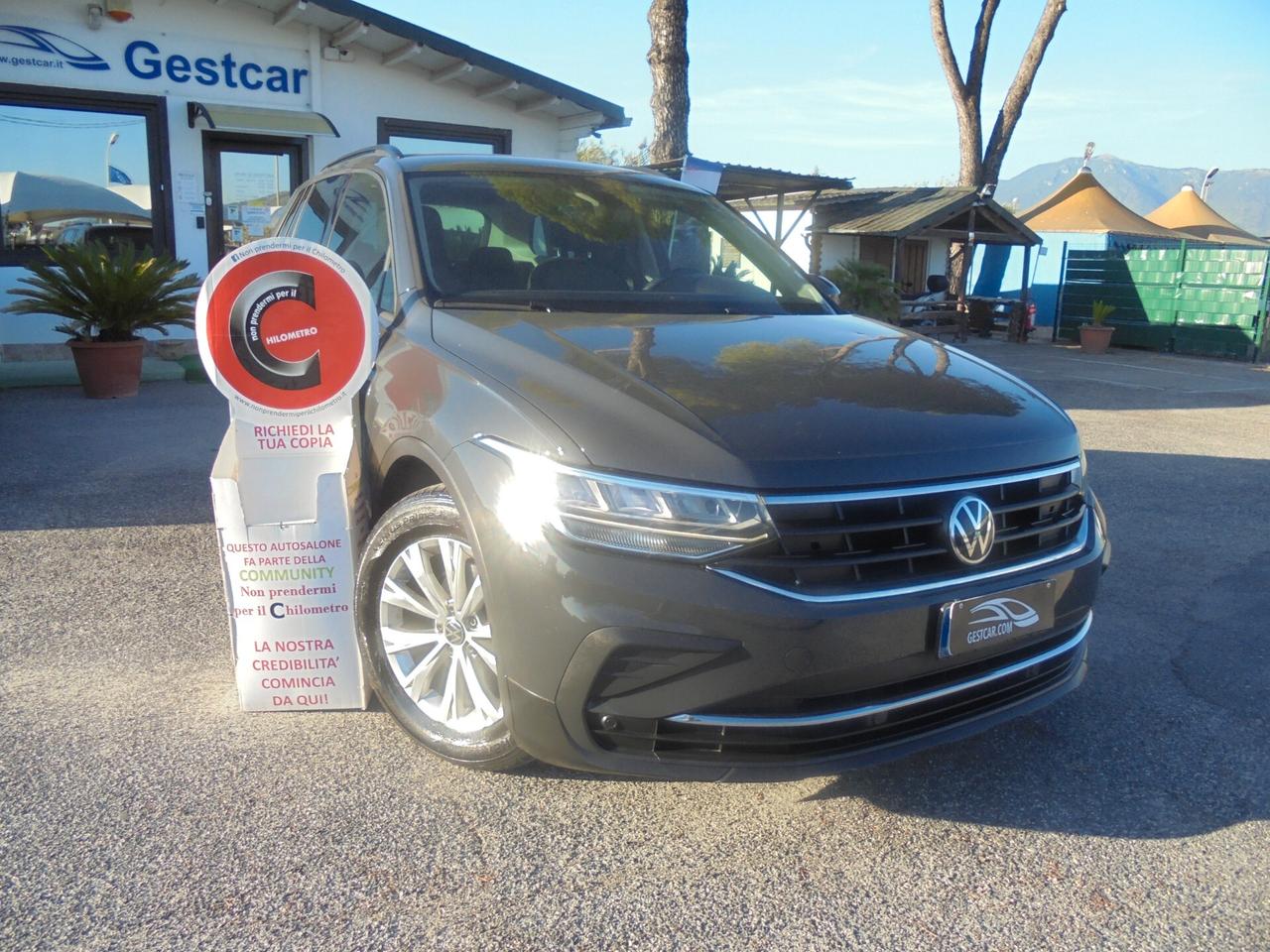Volkswagen Tiguan 1.5 TSI 150 CV DSG ACT Life