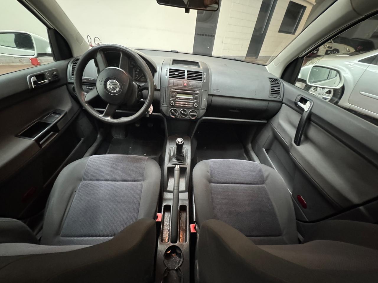 Volkswagen Polo 1.4/69CV TDI 5p. Trendline