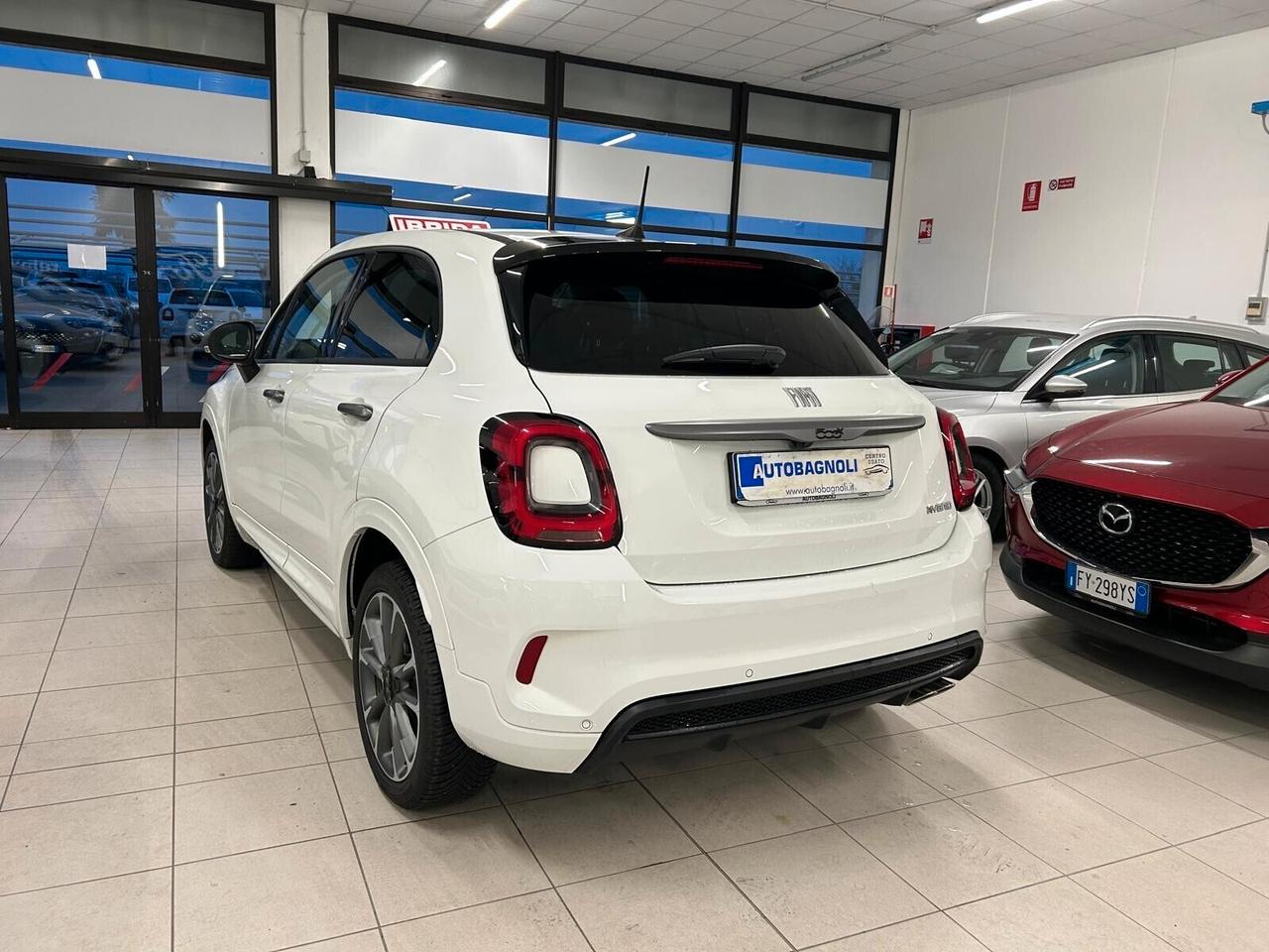 Fiat 500X SPORT 1.5 T4 Hybrid DCT SPOTICAR
