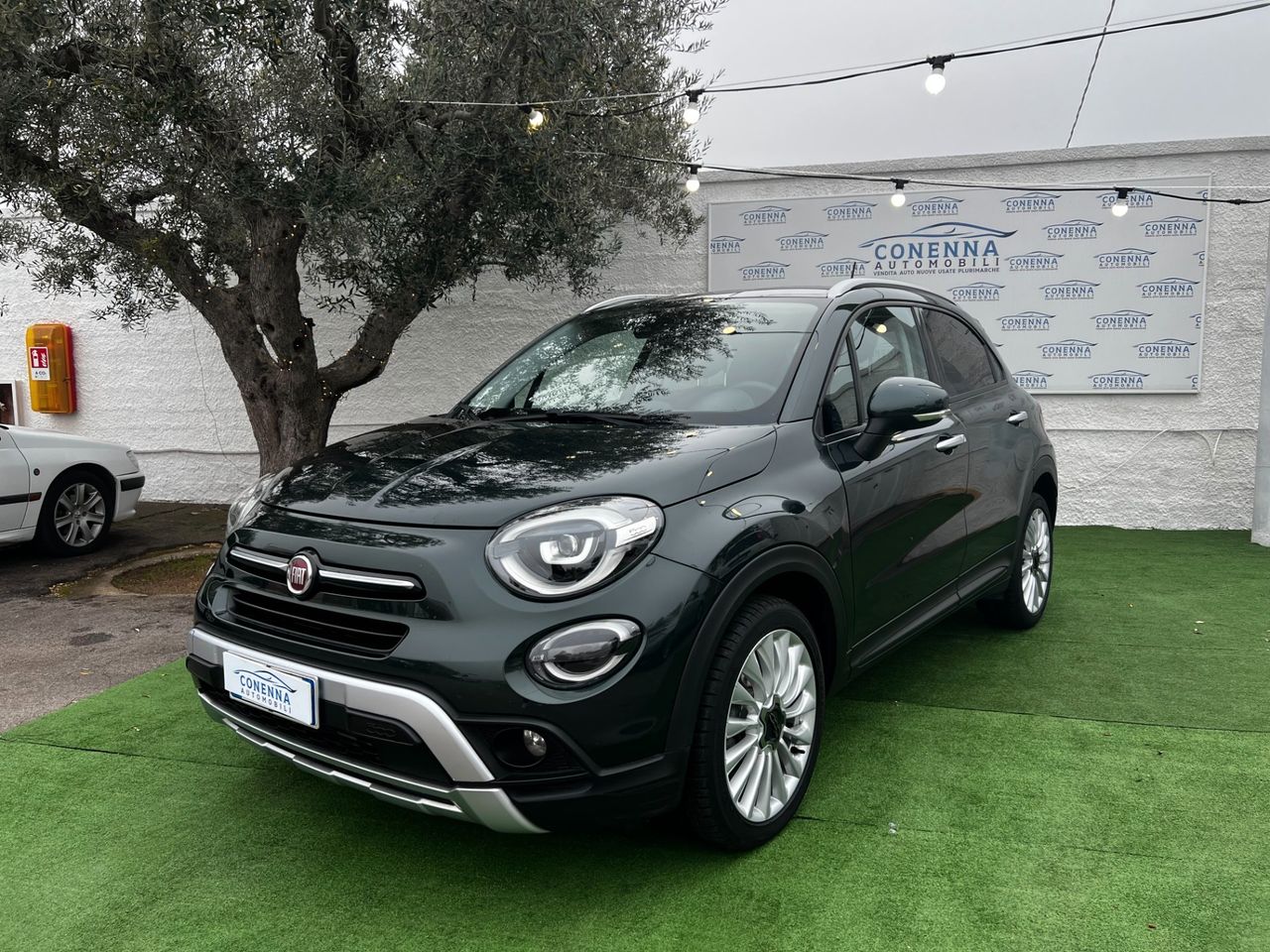 Fiat 500X 1.3 MultiJet 95 CV Cross