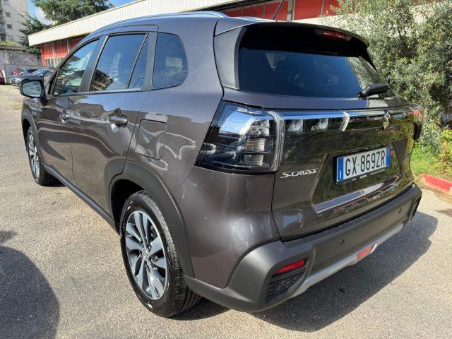 SUZUKI S-Cross 1.5 FULL Hybrid A/T Starview