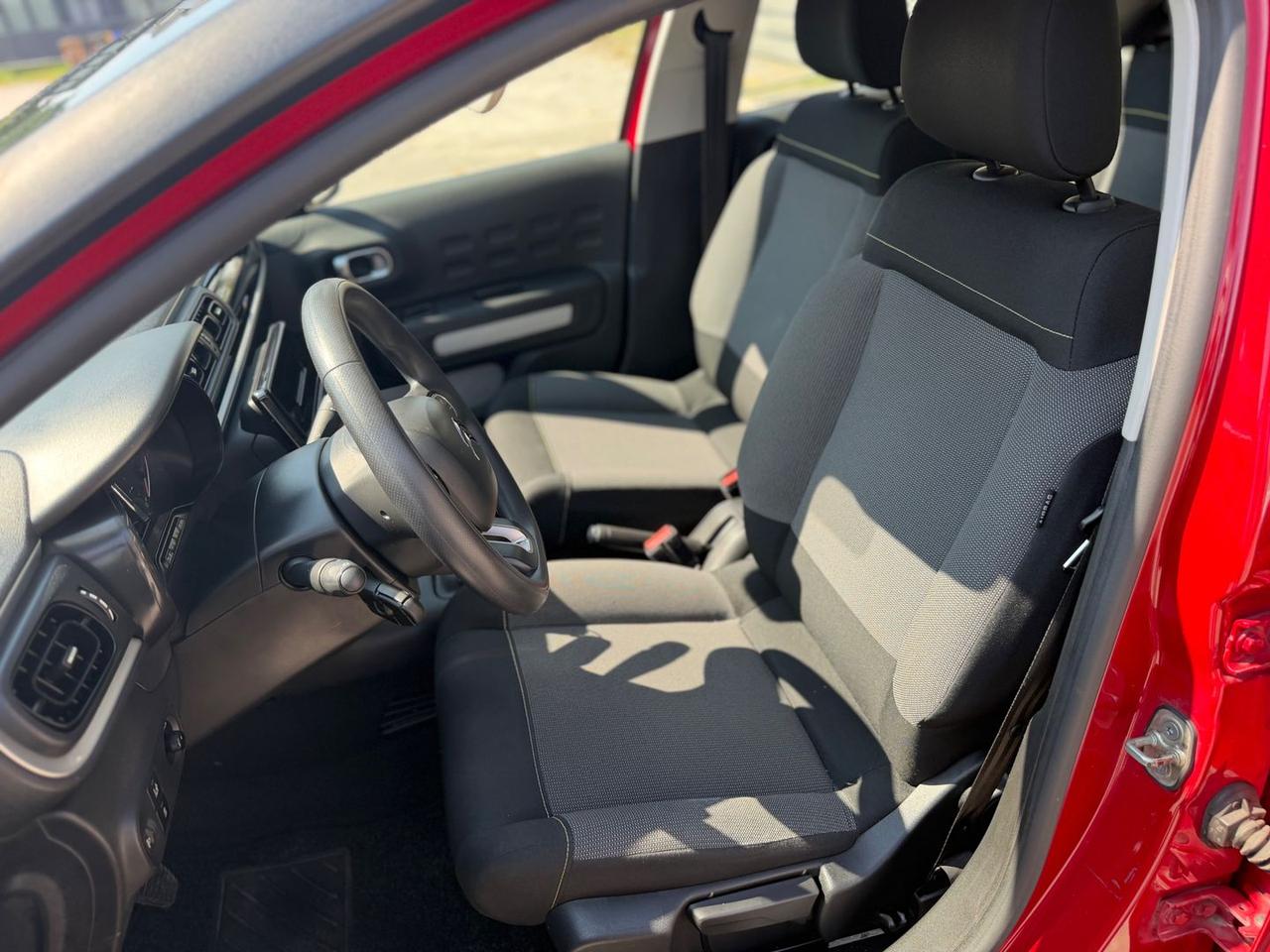 Citroen C3 Shine 1.2 PureTech 82 #12055