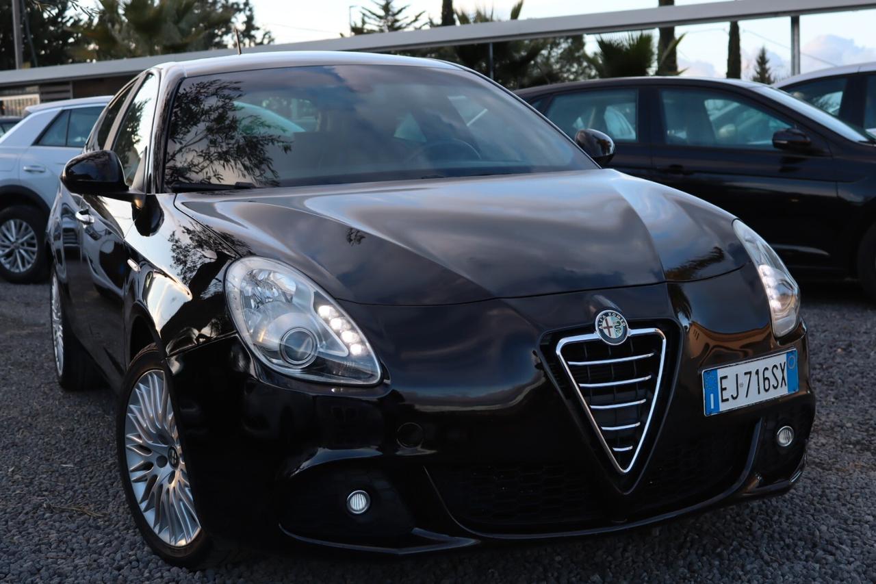 Alfa Romeo Giulietta 1.6 JTDm-2 105 CV Exclusive