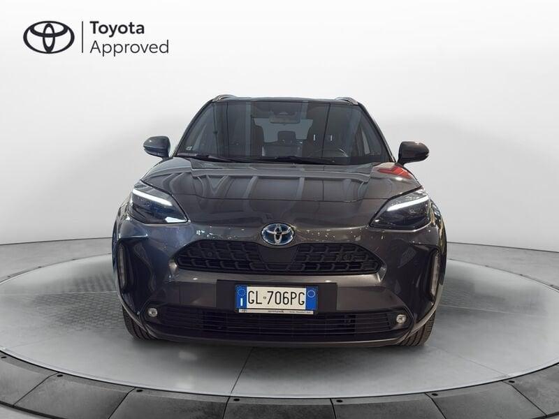 Toyota Yaris Cross Yaris Cross 1.5 Hybrid 5p. E-CVT AWD-i Trend