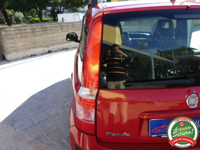 FIAT Panda 1.2 Emotion