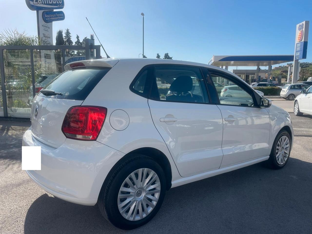 Volkswagen Polo 1.4 5 porte Comfortline