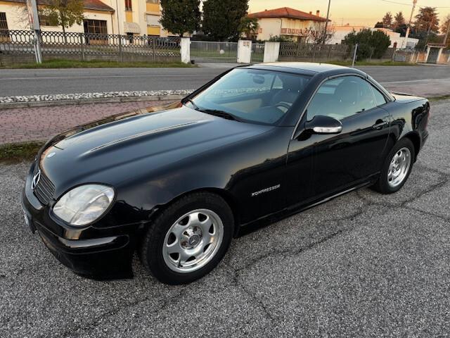 Mercedes-benz SLK 200 Kompressor cat Special Edition