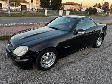 Mercedes-benz SLK 200 Kompressor cat Special Edition