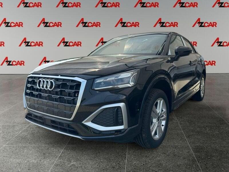 Audi Q2 35 TFSI S tronic Admired NAVI-MATRIX-CAM -ASSISTENZA ALLA GUIDA