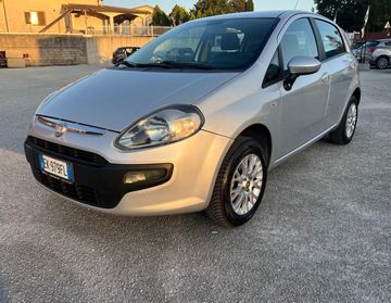 Fiat Punto Evo 1.4 5 porte Emotion Natural Power