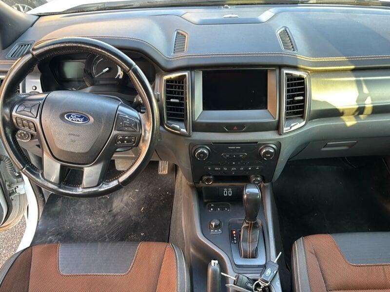 Ford Ranger Ranger 3.2 tdci double cab Wildtrak 200cv