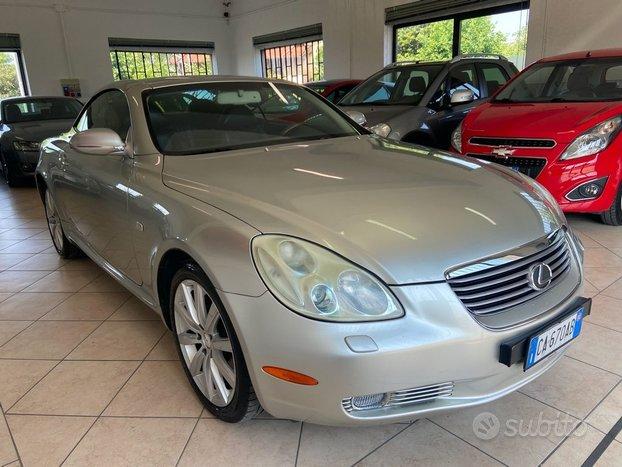 LEXUS SC 430 V8 32V