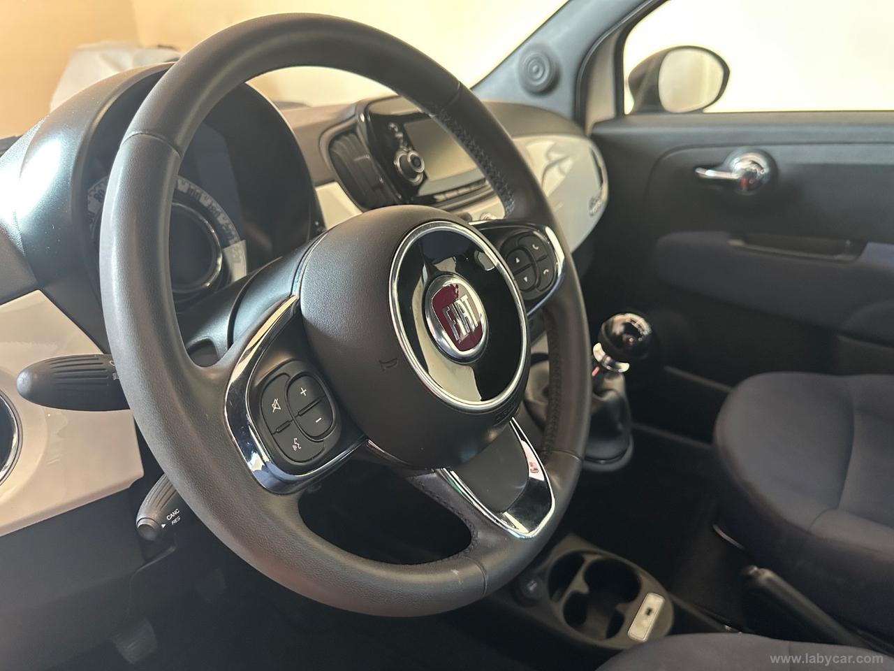 FIAT 500 1.0 Hybrid Cult