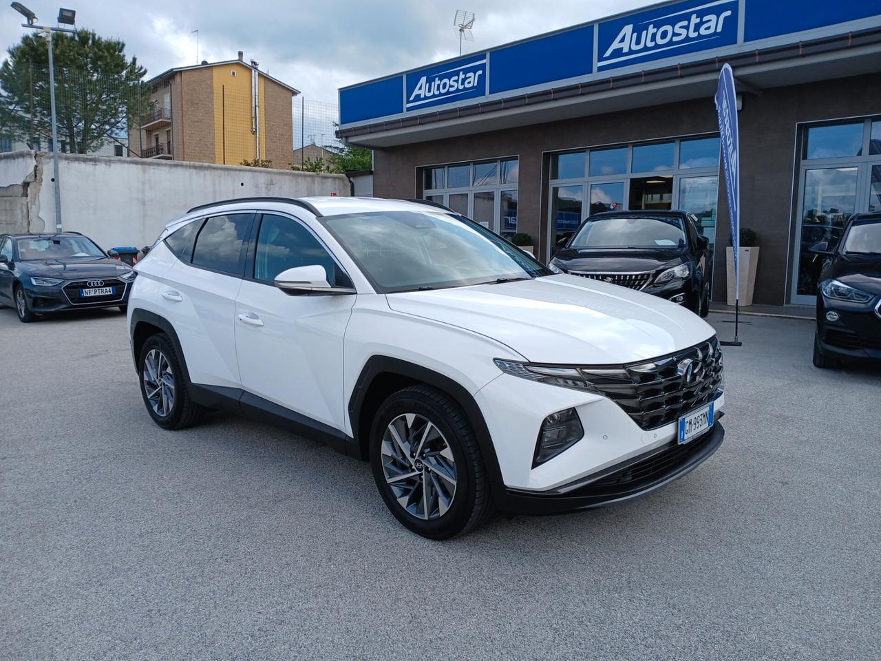 Hyundai Tucson 1.6 CRDI XLINE 2023 116CV
