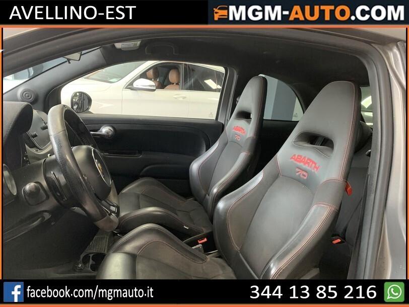 Abarth 595 1.4 Turbo T-Jet 180 CV Esseesse