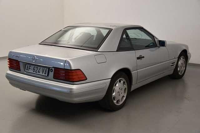 Mercedes-Benz SL 320 SL 320 cat