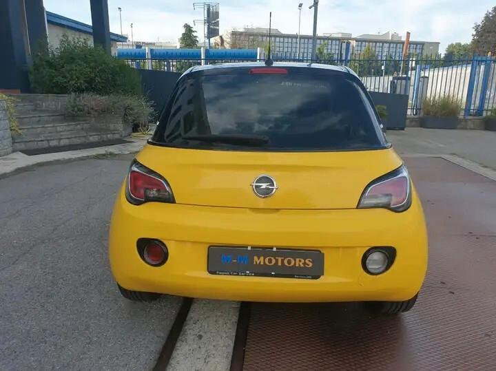 Opel Adam 1.2 70 CV