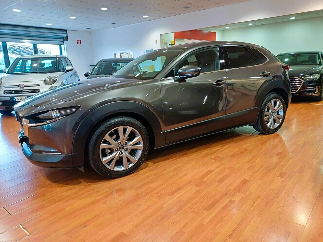 Mazda CX-30 2.0L Skyactiv-G M-Hybrid 2WD Exclusive