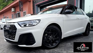 Audi A1 SPB BLACK PACK 37000 KM UNIPRO!