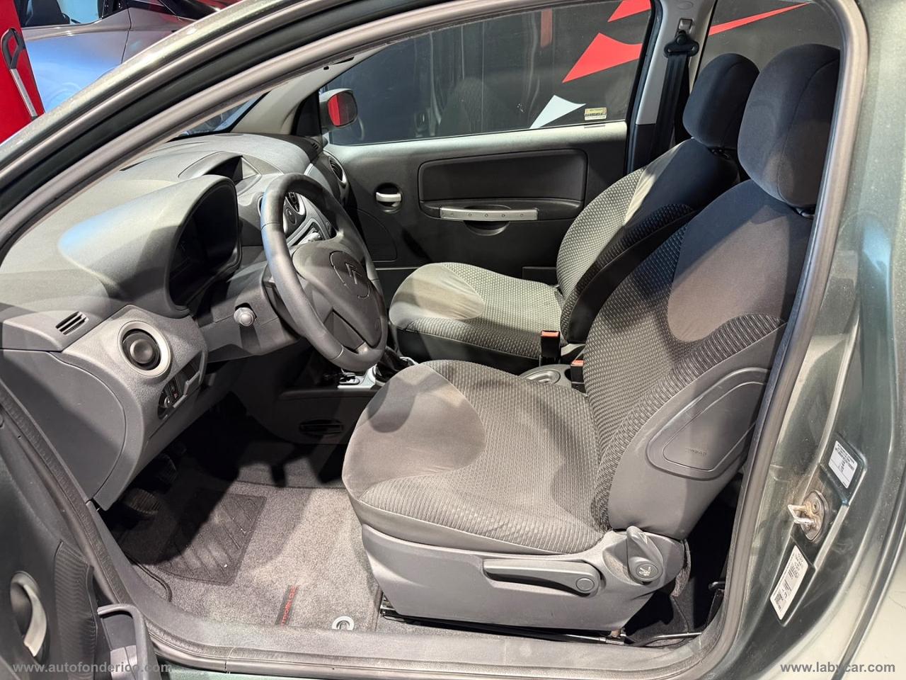 CITROEN C2 09 1.1 airdream Ideal