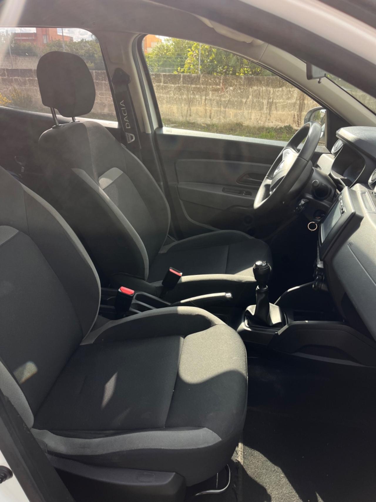 Dacia Duster 1.6 SCe GPL 4x2 Techroad