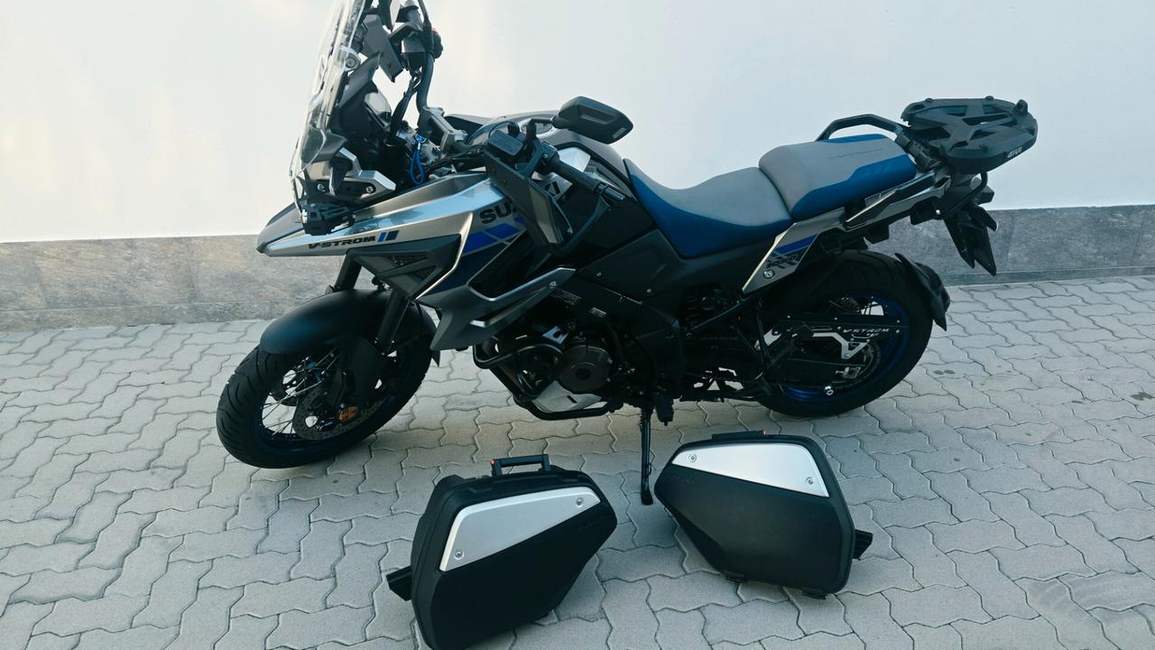Suzuki V Strom DL 1050 ABS EURO 5