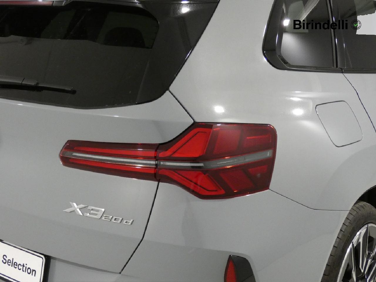 BMW X3 (G45) - X3 xDrive20d 48V MSport Pro