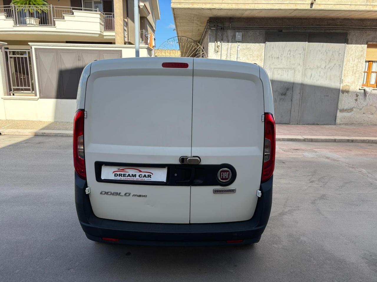 Fiat Doblo Doblò 1.6 MJT 120CV S&S PL-TA Cargo Maxi XL Business