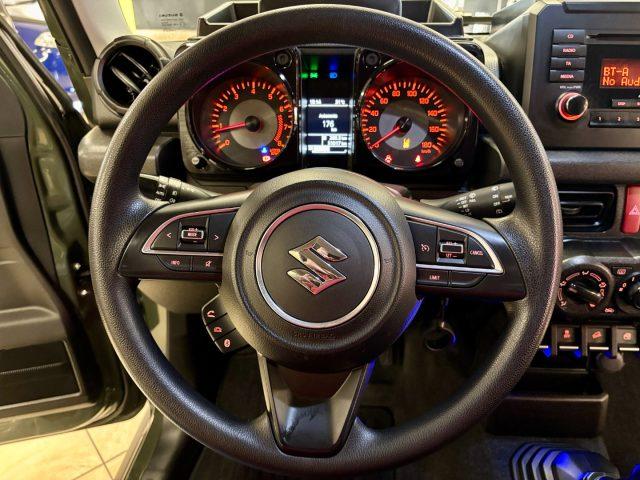 SUZUKI Jimny 1.5 Top ALLGRIP RADAR SEDILI RISCALDABILI