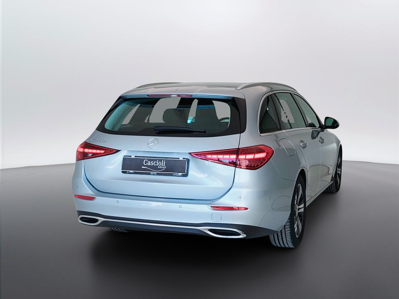 Mercedes-Benz Classe C-S206 SW 2021 - C SW 200 d mhev Advanced auto