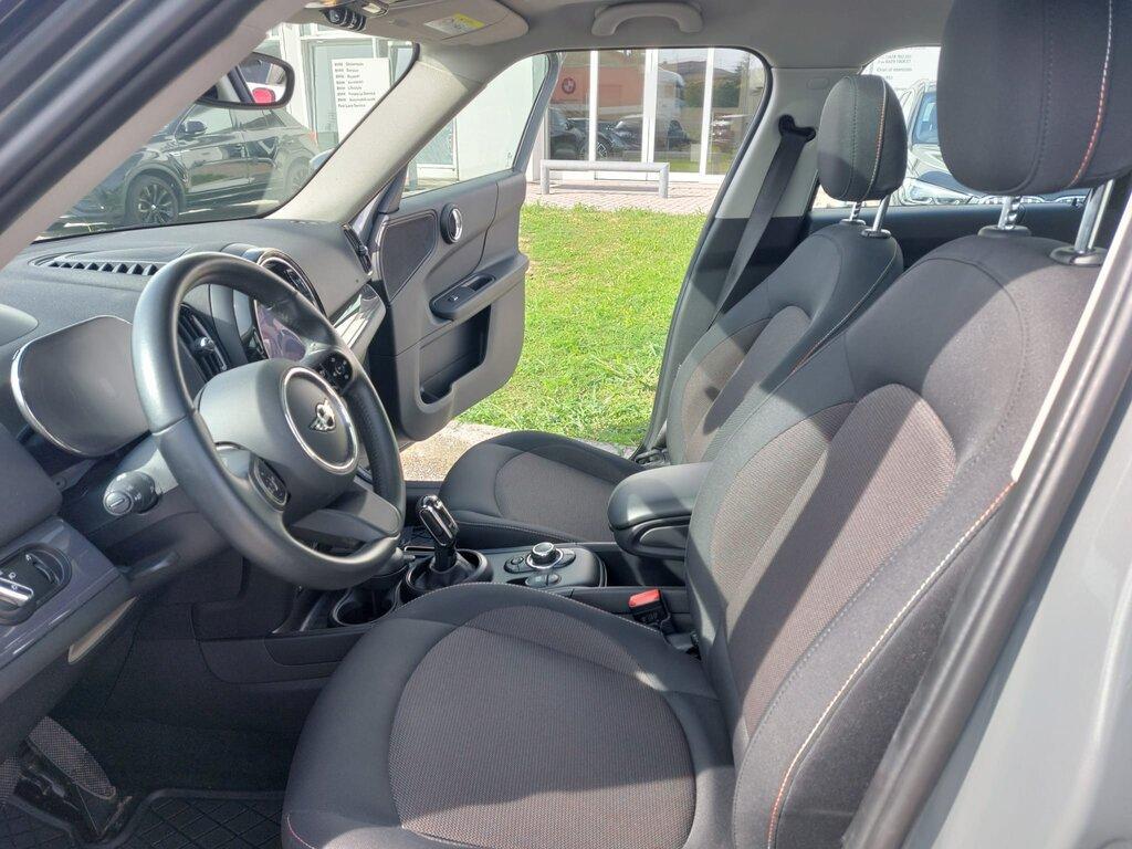 Mini Cooper Countryman 1.5 Business Auto