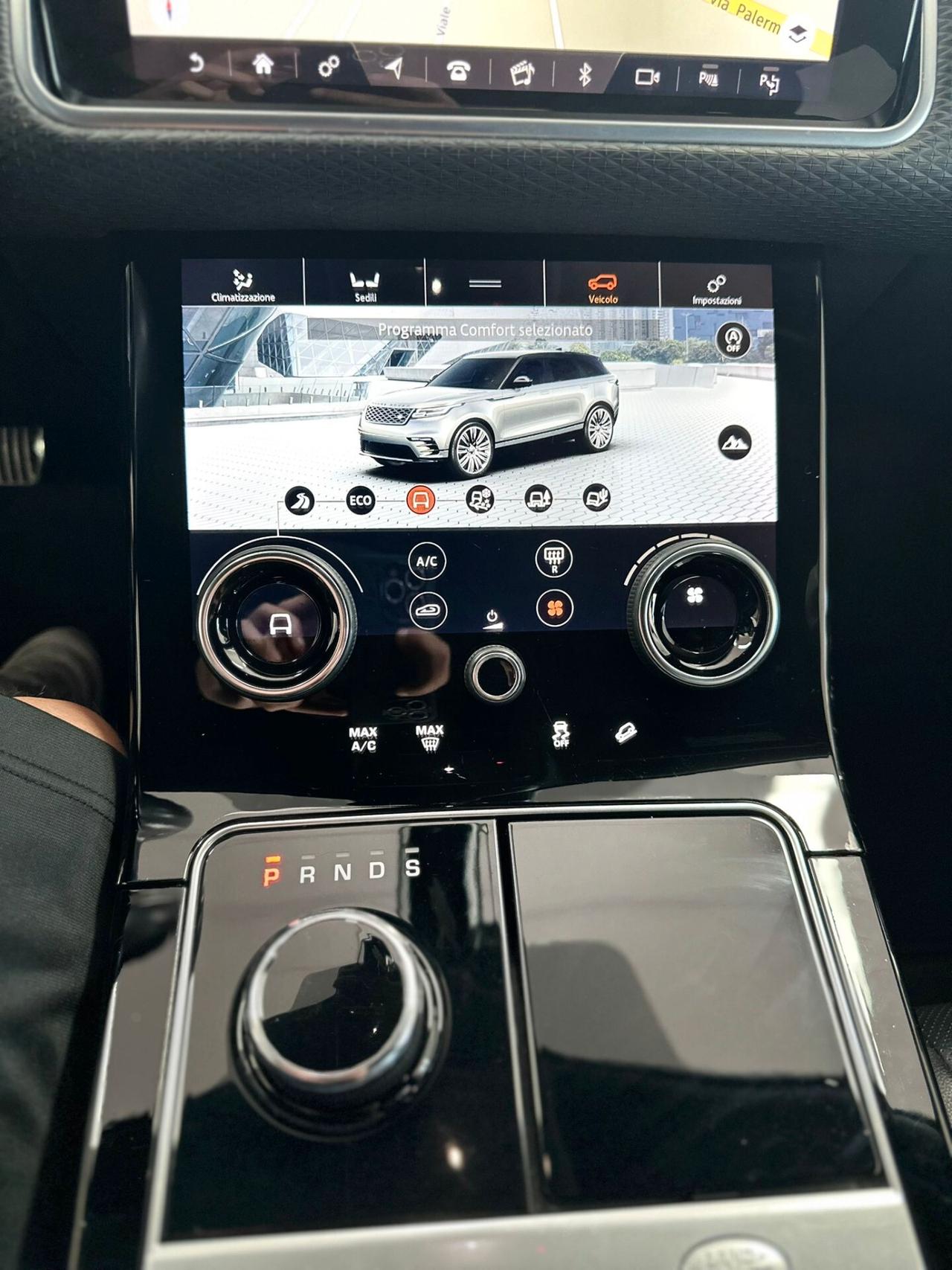 Range Rover Velar 2.0D I4 180 CV R-Dynamic HSE 2018