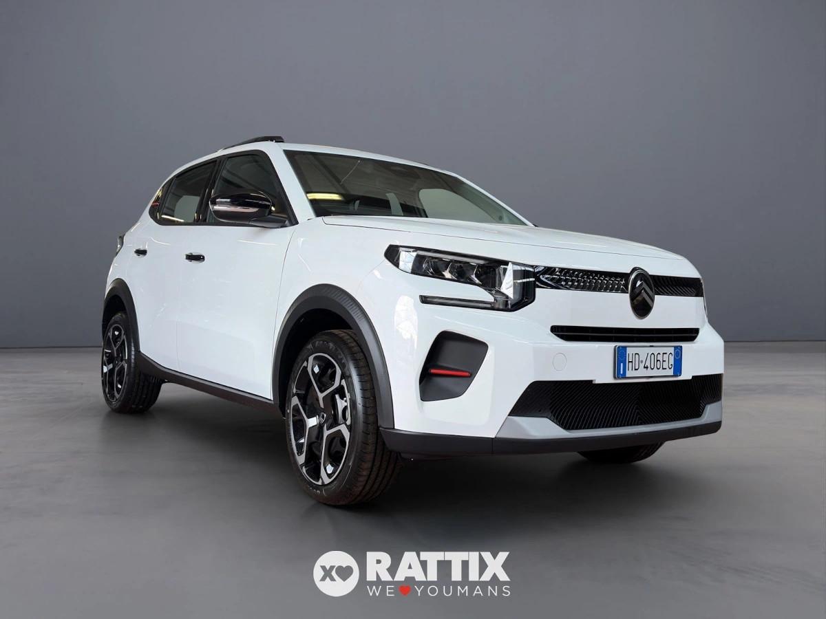 Citroen C3 1.2 hybrid 110CV Plus edcs6