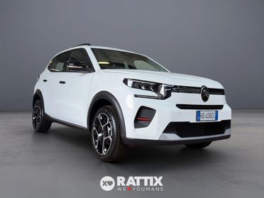 Citroen C3 1.2 hybrid 110CV Plus edcs6