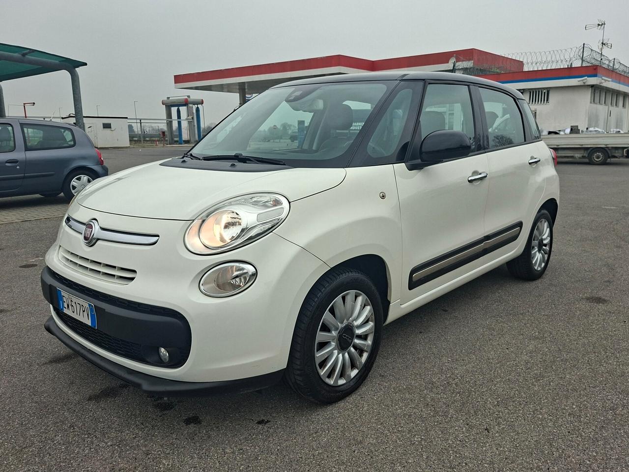 Fiat 500L 1.3 Multijet 85 CV Dualogic Lounge