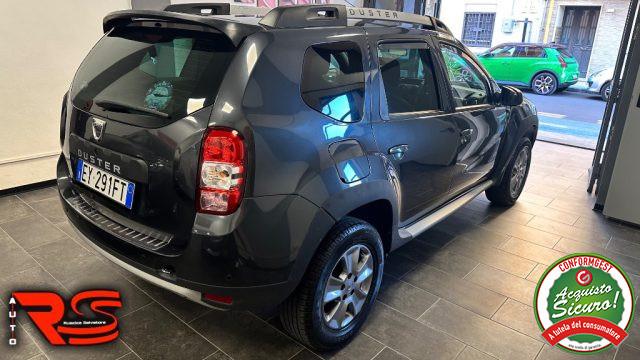 DACIA Duster 1.5 dCi 110CV 4x2 Lauréate