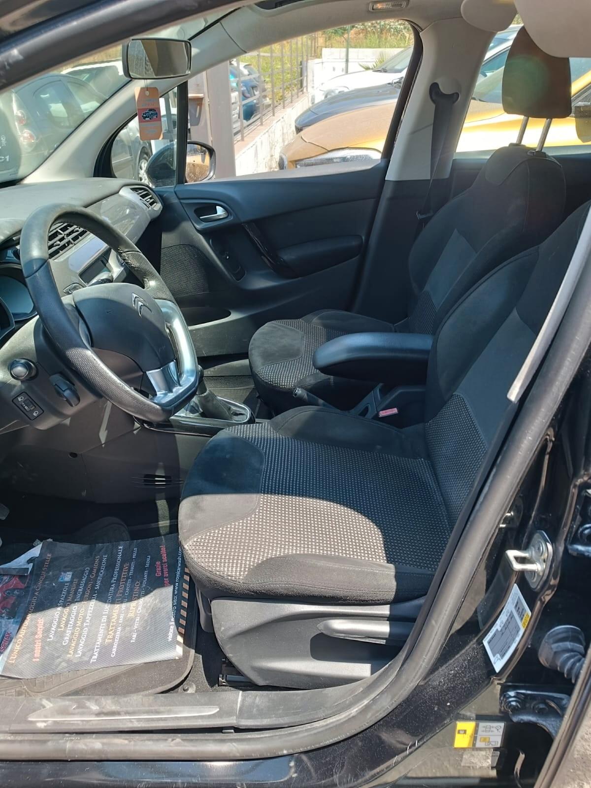 Citroen C3 PureTech 82 Exclusive