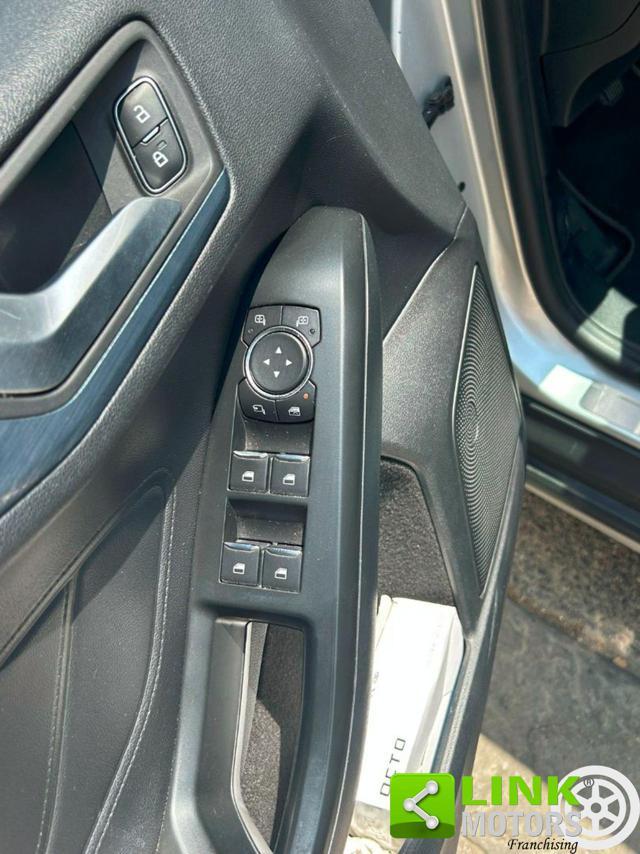 FORD Focus 1.0 EcoBoost 125 CV Start&Stop SW Titanium