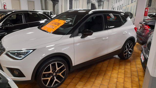 SEAT Arona 1.0 TGI FR 18" FULL LED