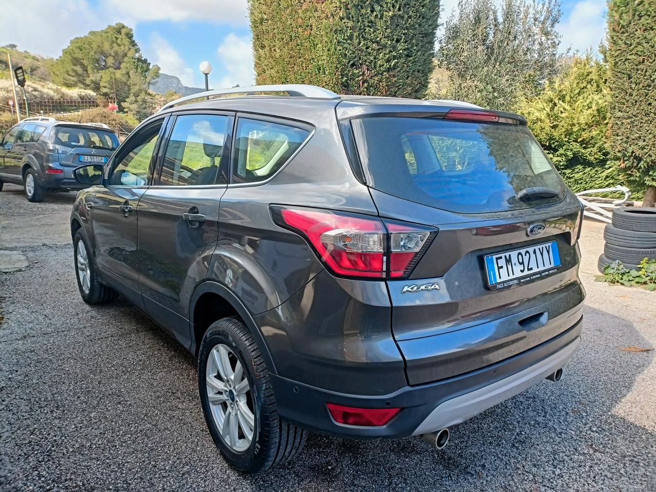 Ford Kuga 2.0 TDCI 150 CV S&S 4WD Business