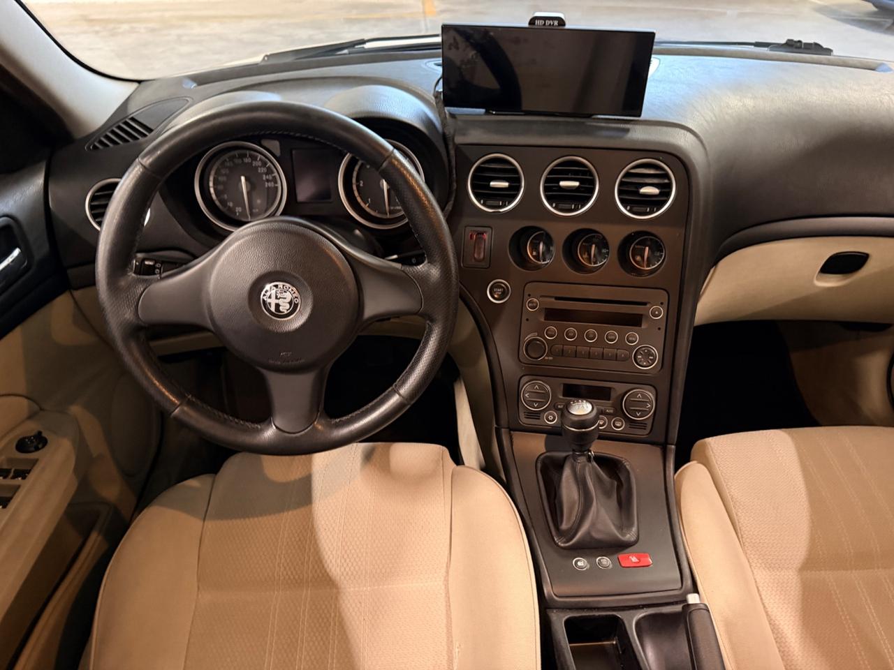 Alfa Romeo 159 1.9 JTDm Sportwagon Progression