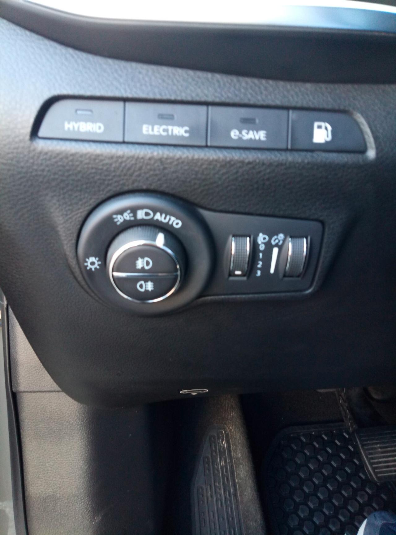 Jeep Compass 1.3 Turbo T4 240 CV PHEV AT6 4xe S