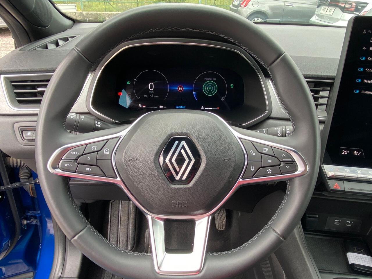 Renault Captur ECO-G 100 CV Techno BiColor GPL