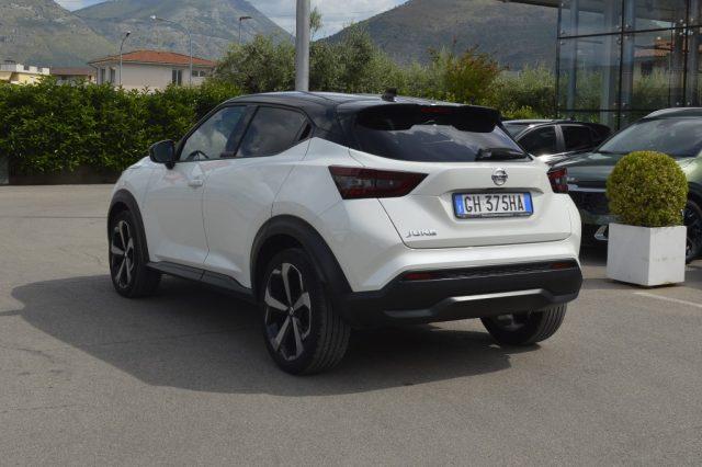 NISSAN Juke 1.0 DIG-T 114 CV N-Connecta