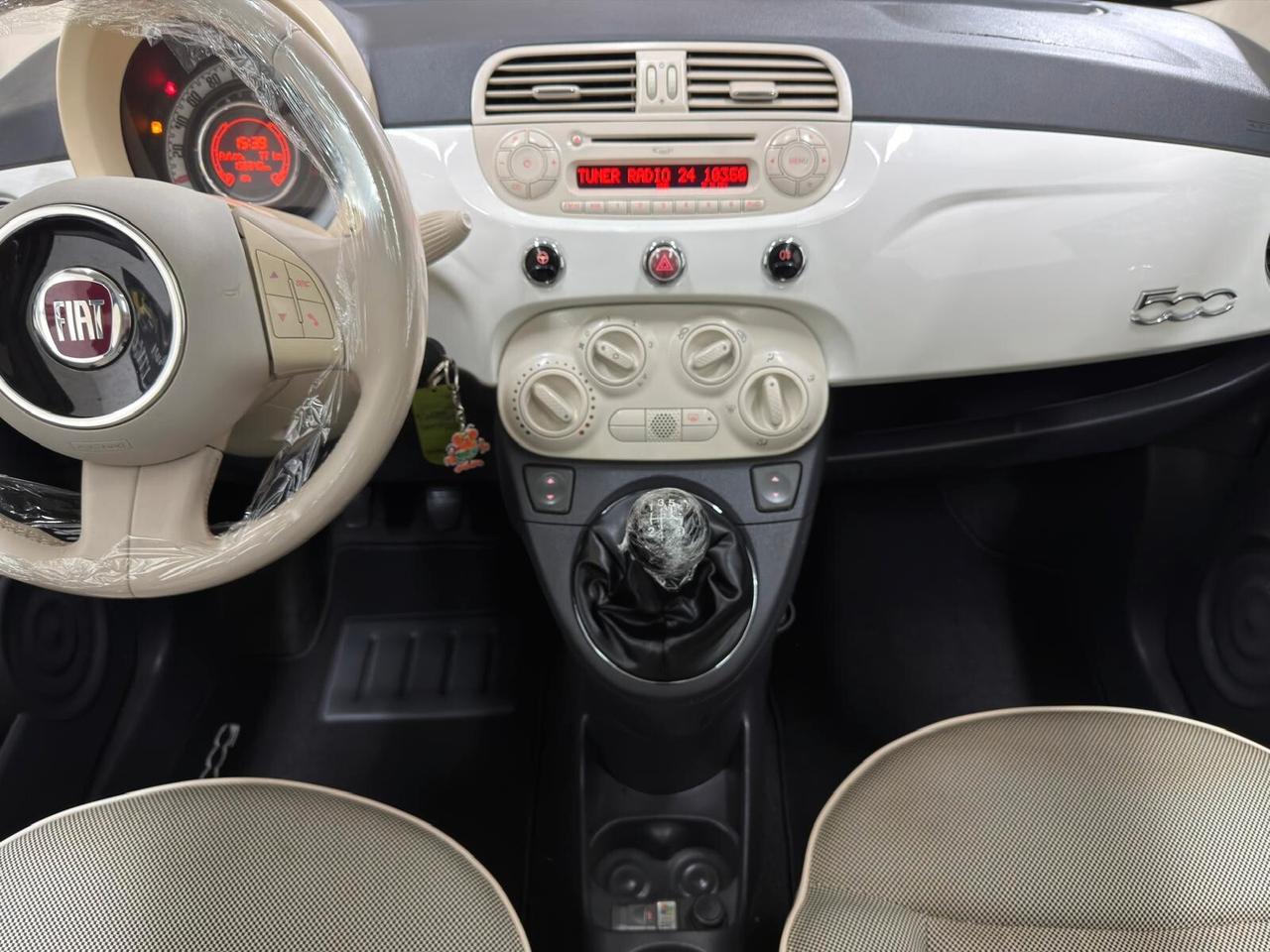 Fiat 500 1.2 by DIESEL