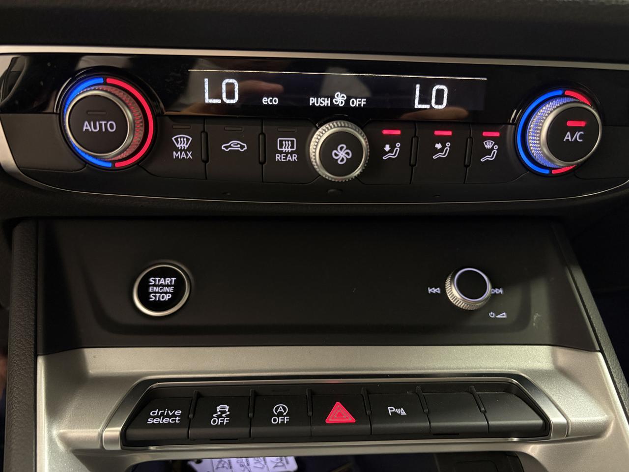 AUDI Q3 SPORTBACK 35 TDI S-TRONIC S-LINE EDITION