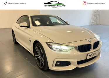 Bmw 420 420d xDrive Coupé Msport