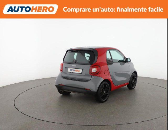 SMART ForTwo 70 1.0 twinamic Passion