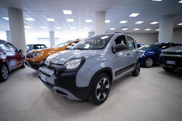 FIAT Panda Cross Cross Panda 1.0 firefly hybrid City Cross s&s 70cv 5p.ti