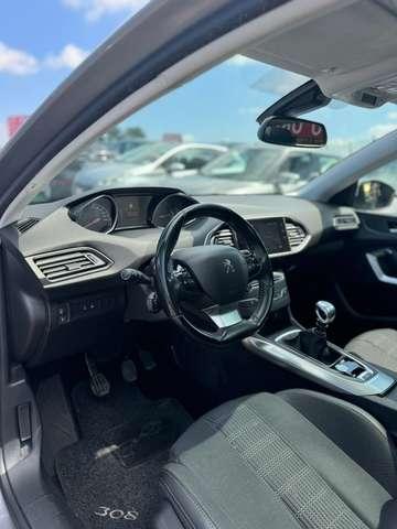 Peugeot 308 308 II 2013 5p 1.6 bluehdi Gt Line s